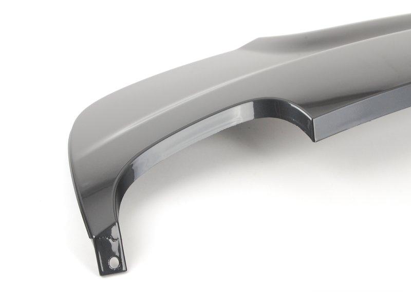 Облицовка бампера Зд Нж