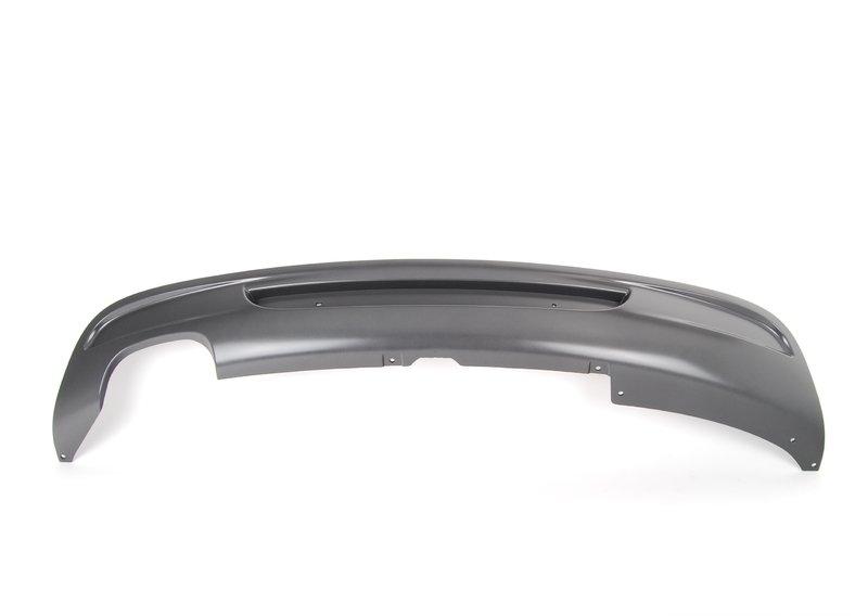 Облицовка бампера Зд Нж