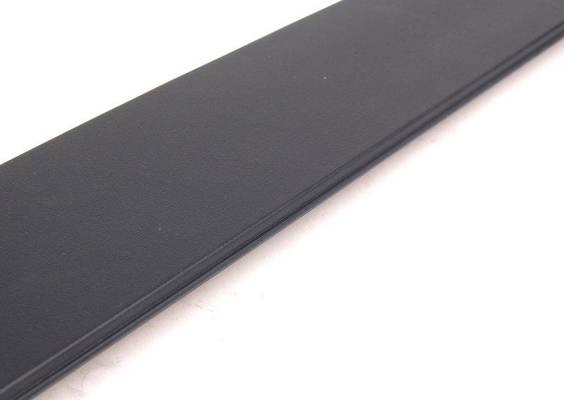 Накладка заднего бампера