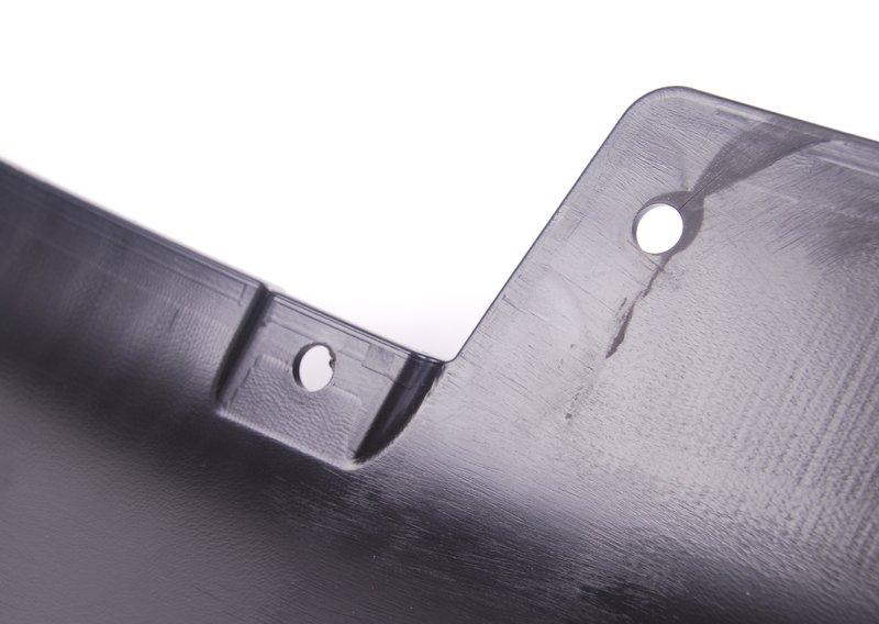 Облицовка бампера Зд Нж