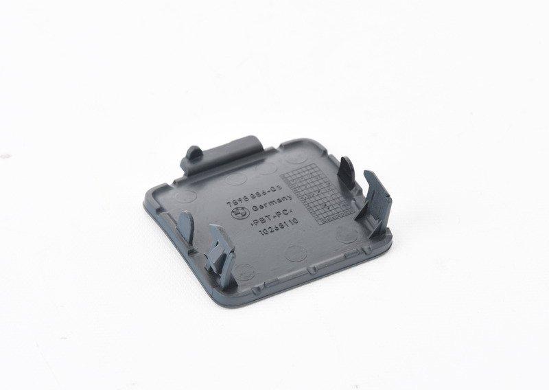 F01M крышка зад бампера