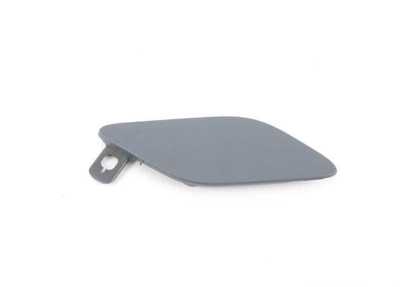 Крышка буксирной проушины загрунтов.