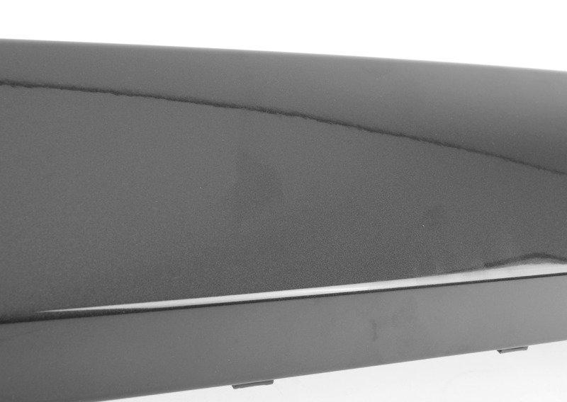 Облицовка бампера Зд Нж