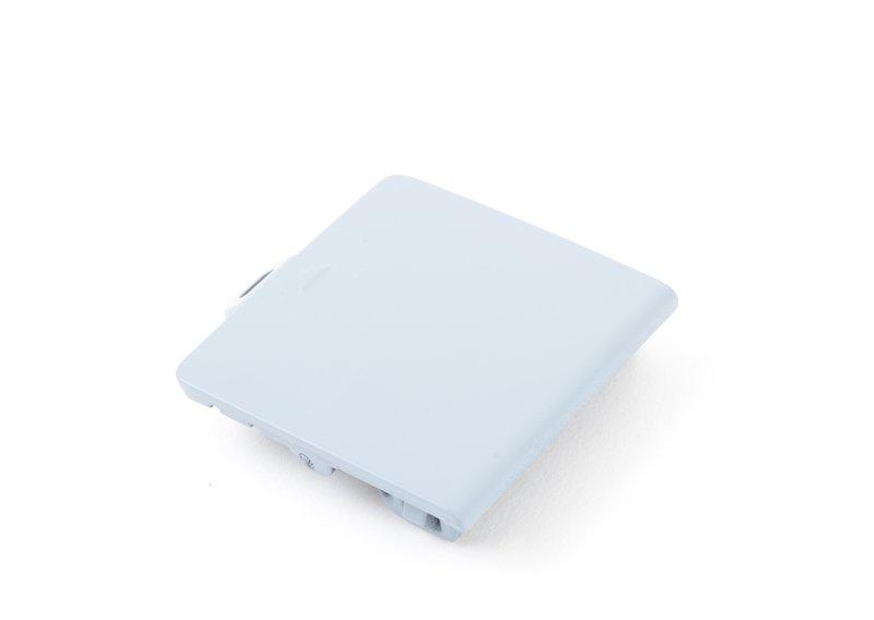 Накладка буксирной проушины