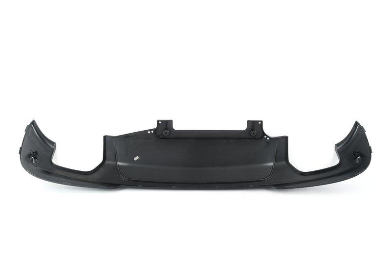 Накладка заднего бампера