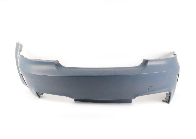 E82 задний бампер