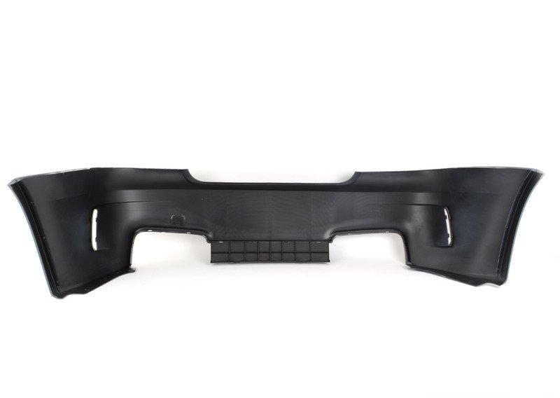 E82 задний бампер