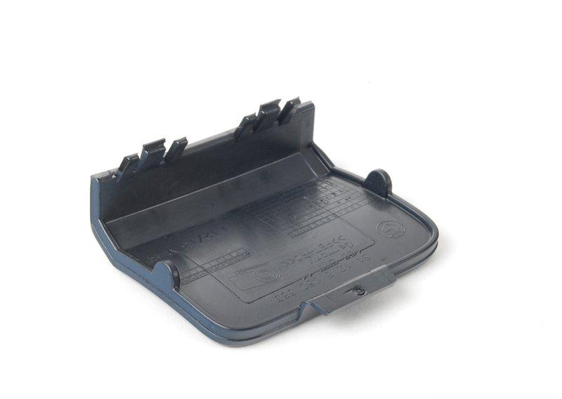 крышка зад м бампера ф13