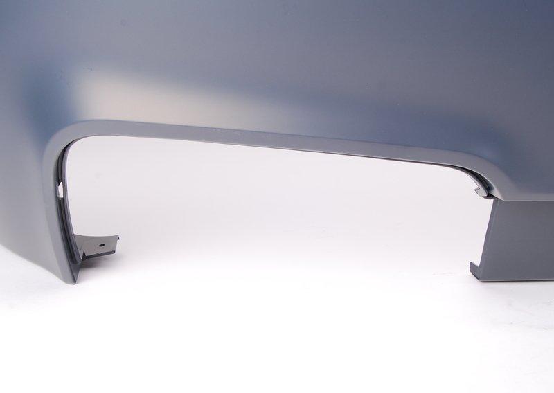 E82 задний бампер