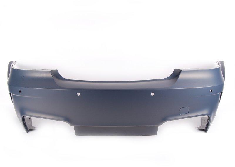 E82 задний бампер