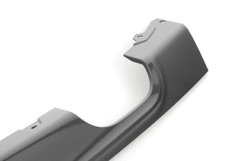 диффузор 320-330 m tech Зад F30