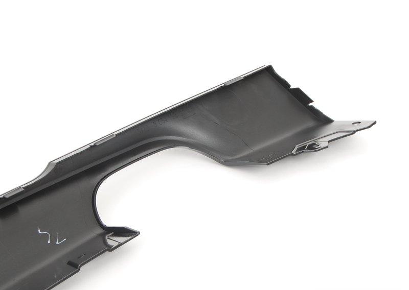 диффузор 320-330 m tech Зад F30