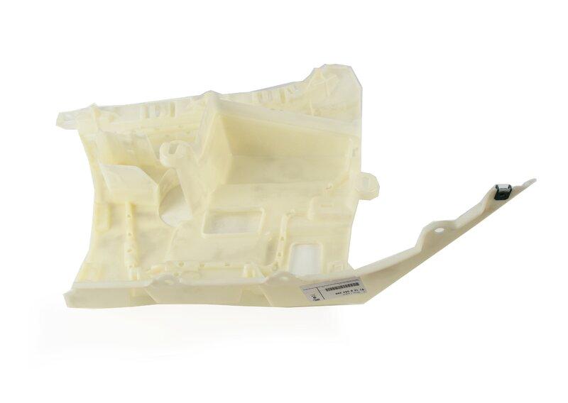 Боковая направляющая бампера П