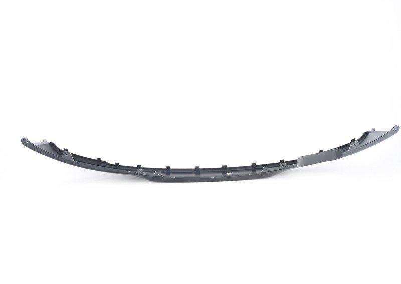 Вставка заднего бампера