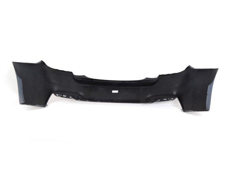 Облицовка заднего бампера,загрунтован.