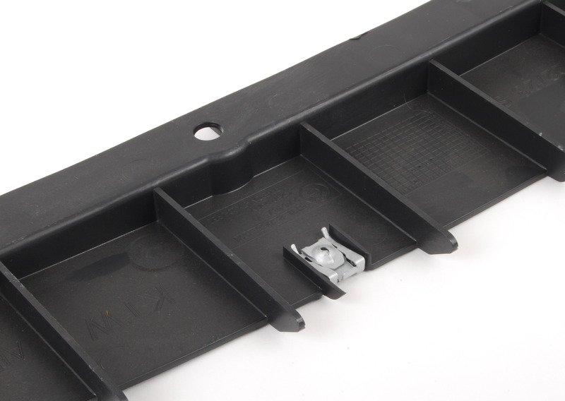 Опорная балка пер.бампера Нж