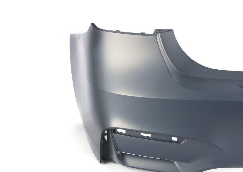 F80 задний бампер