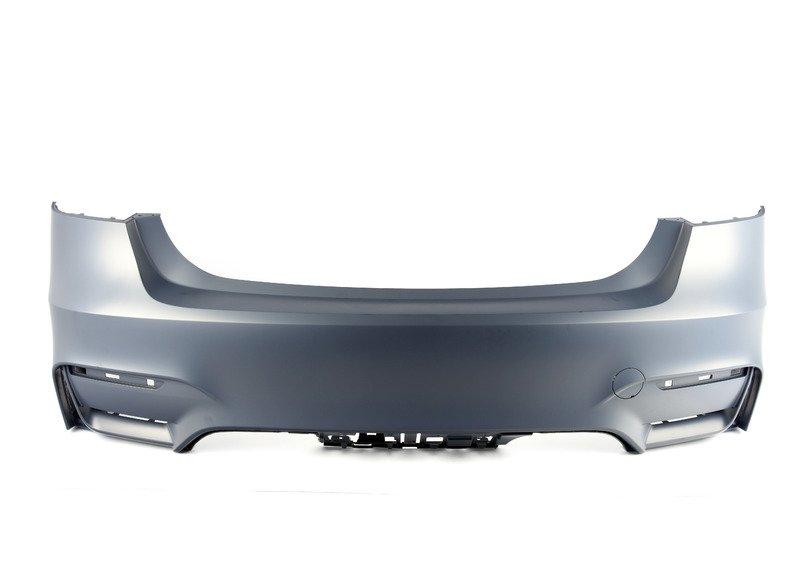 F80 задний бампер