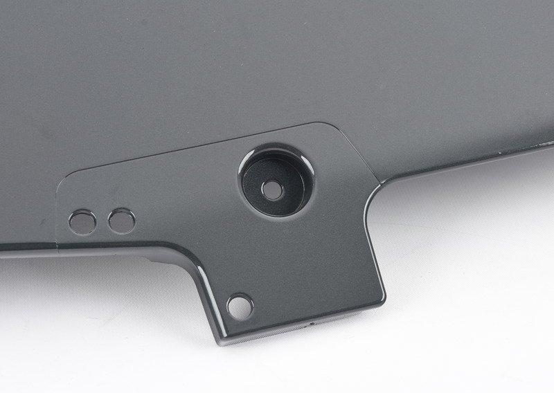 Накладка заднего бампера