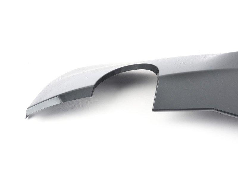 Накладка заднего бампера