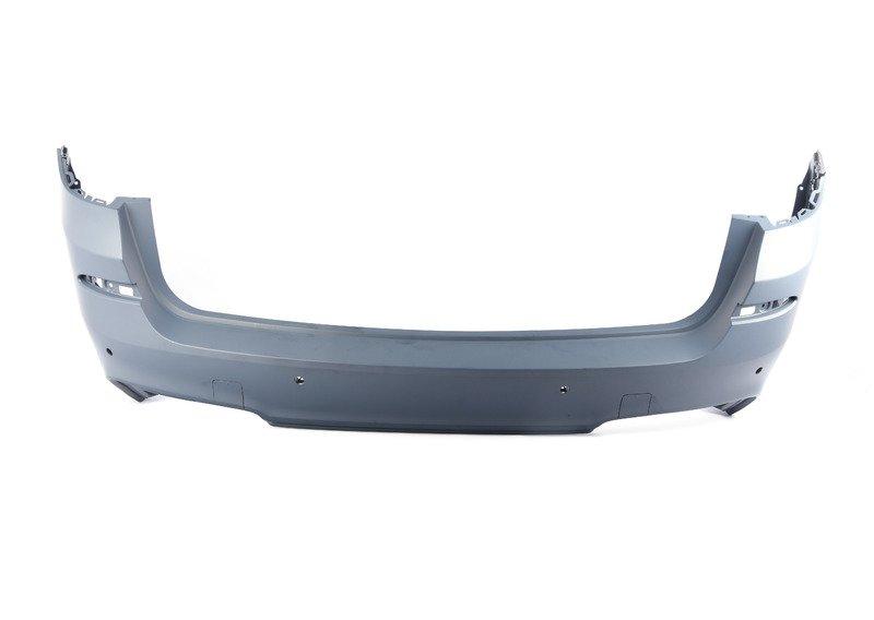 F25 задний бампер M-tech PDC