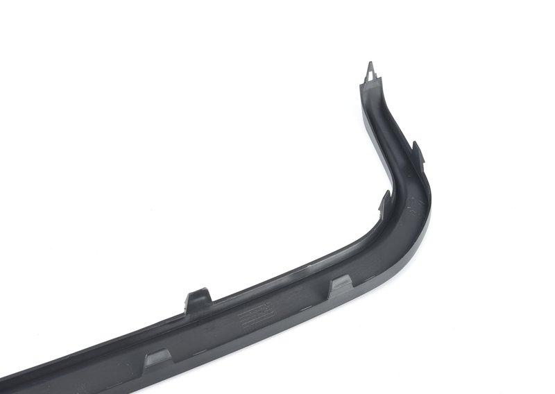 Облицовка бампера Зд Нж