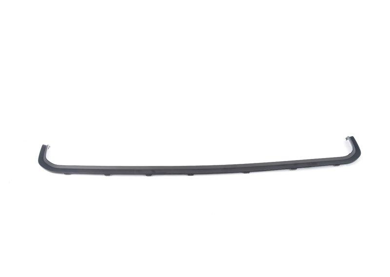 Облицовка бампера Зд Нж