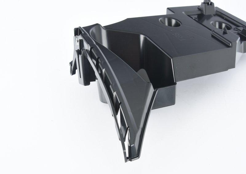 Крепление бампера выступ Л Зд