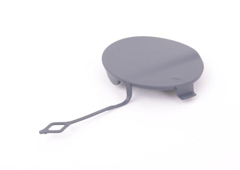 Крышка буксирной проушины загрунтов.