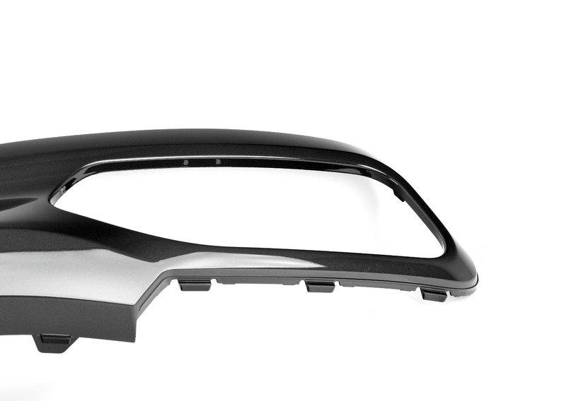 Облицовка бампера Зд Нж