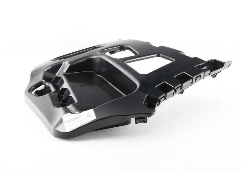 Боковая направляющая бампера Л