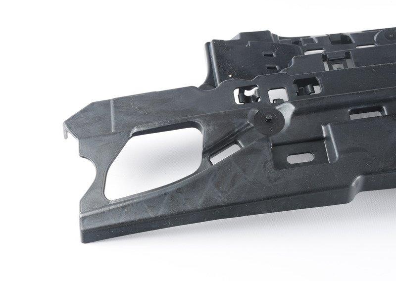 хомут крепления приемной трубы