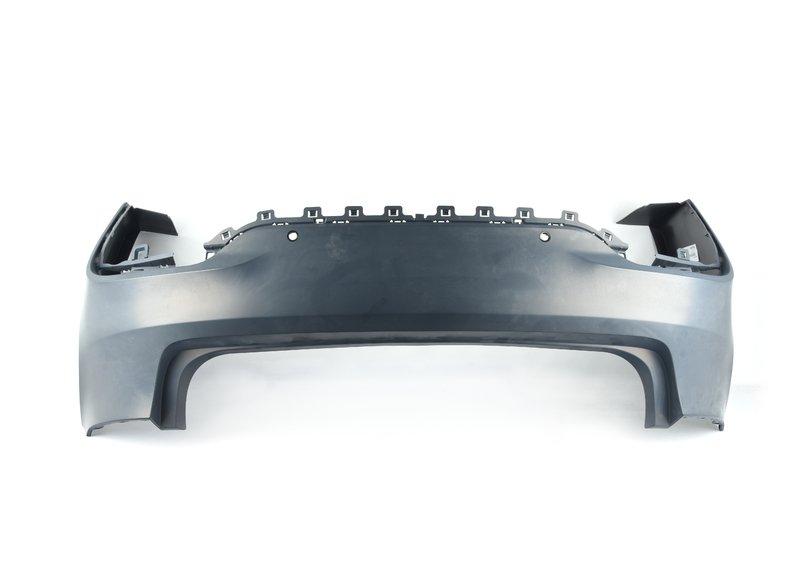 F16 задний бампер M-tech