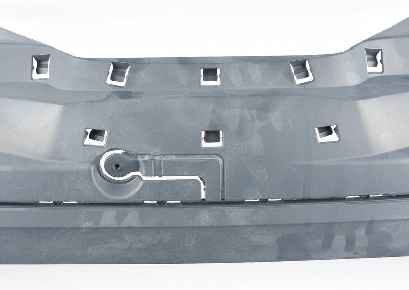 F16 диффузор заднего бампера M-tech