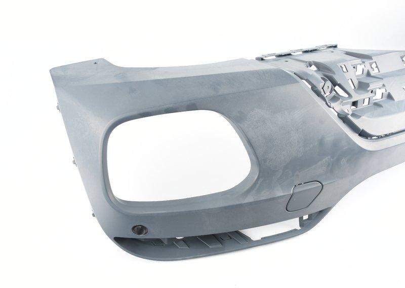 F16 диффузор заднего бампера M-tech