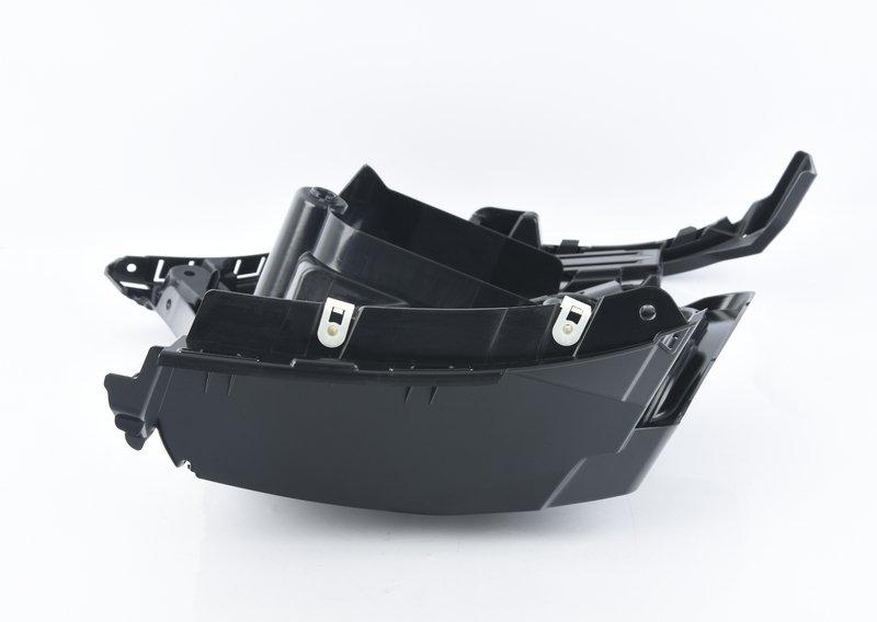 Боковая направляющая бампера П