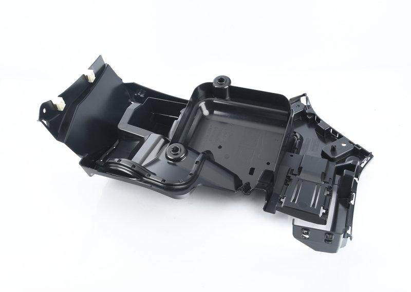 Боковая направляющая бампера П