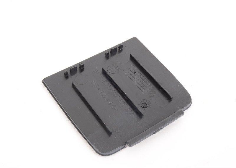 КРЫШКА БУКСИРНОЙ ПРОУШИНЫ ЗАД M-пакет  F26 X4 ))