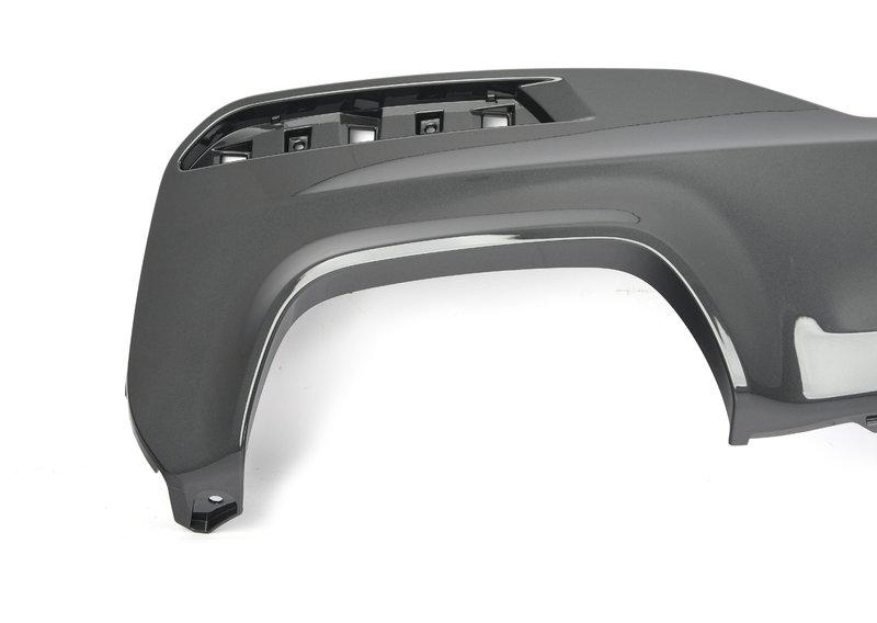 Вставка в задний бампер G30 / G31