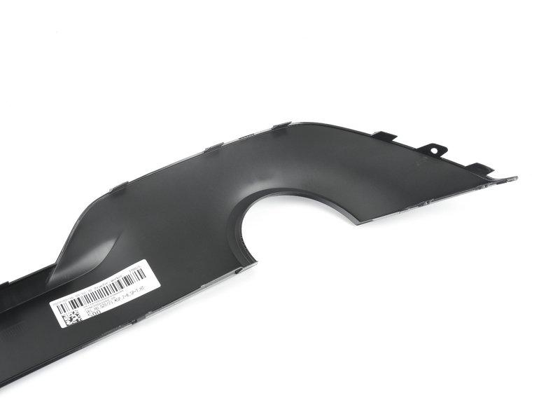 Облицовка бампера Зд Нж G20 / G21