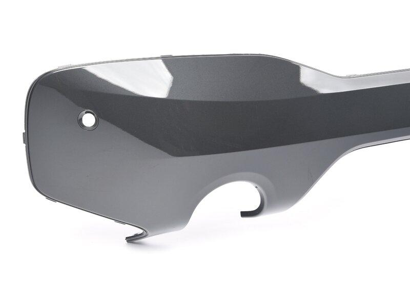 Облицовка бампера Зд Нж