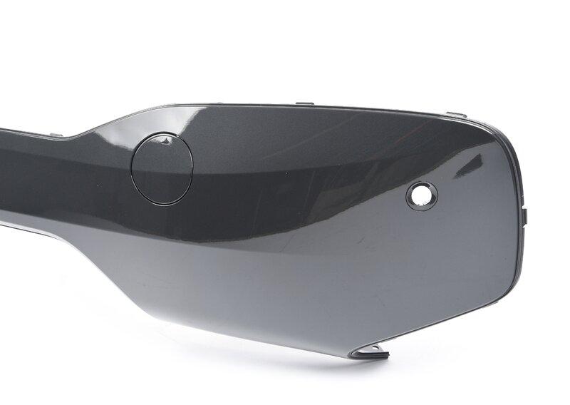 Облицовка бампера Зд Нж