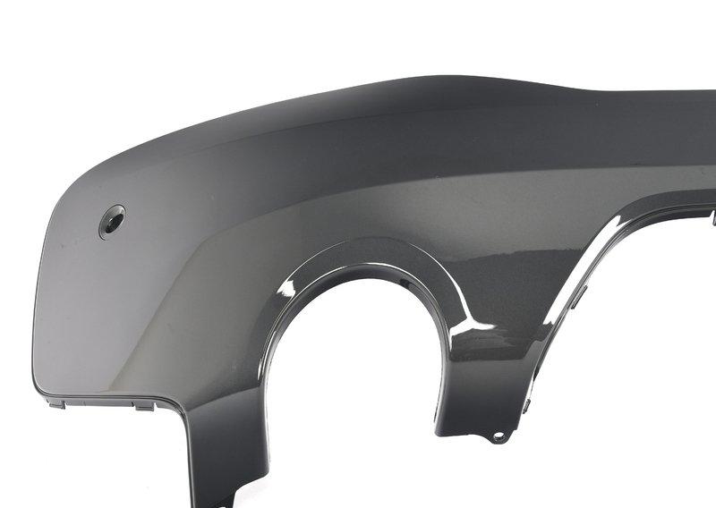 Облицовка бампера Зд Нж