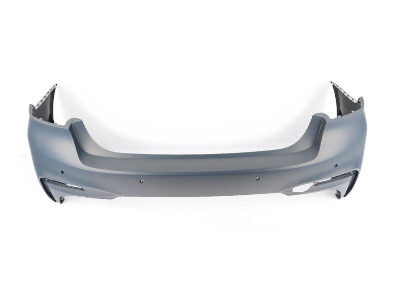 F90 задний бампер