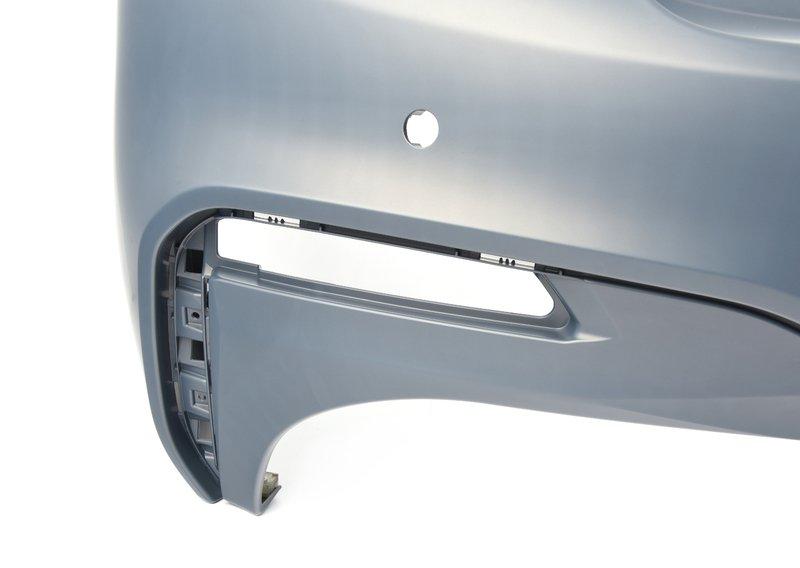 F90 задний бампер