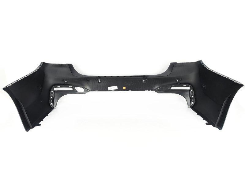 F90 задний бампер