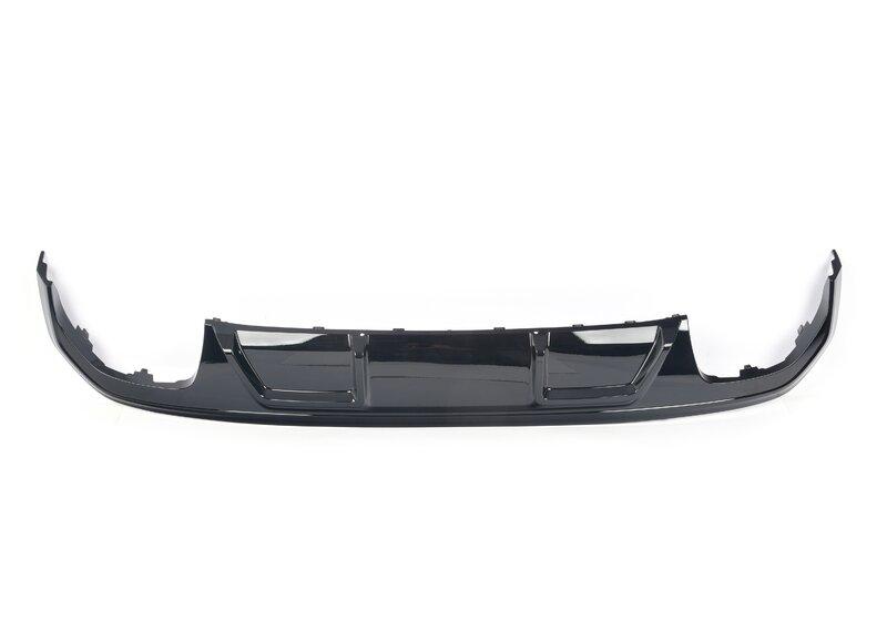 G26 диффузор заднего бампера