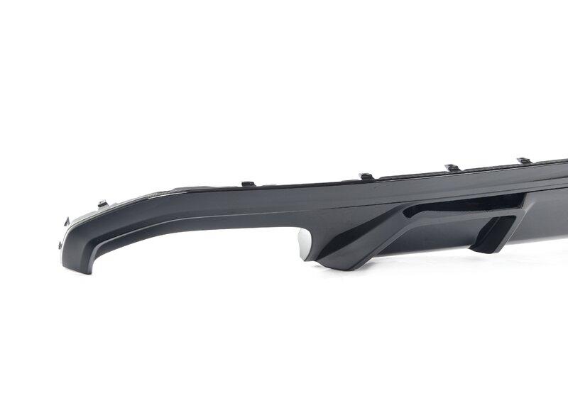 G26 диффузор заднего бампера