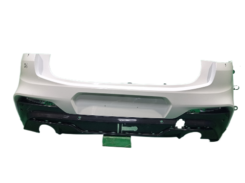 G02/F98 задний бампер M-tech