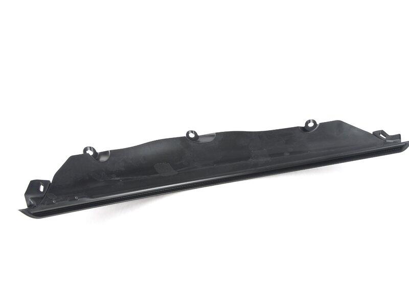 G80 Расширитель арки колеса Л Зд